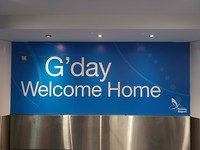 G'DAY  MATE