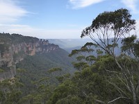 The Blue Mountains