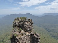 The Blue Mountains