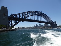 Vanaf Darling Harbour naar Circular Quay