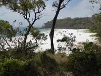 Prachtige witte stranden