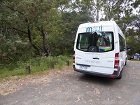 Onze camper