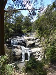 Agnes falls
