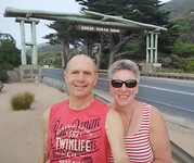 Memorial Arch selfie spot