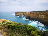 12 Apostles marine park