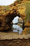 The grotto