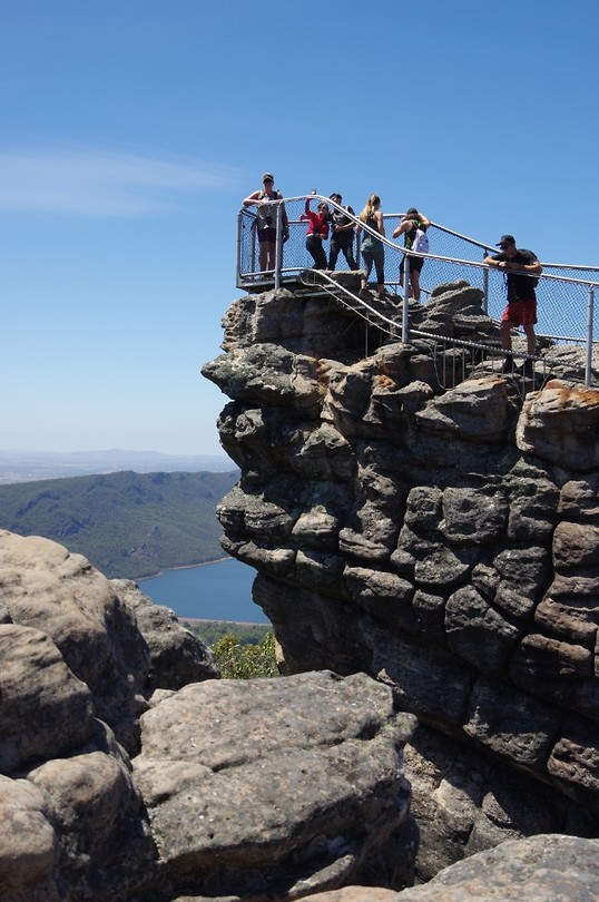 The Pinnacles
