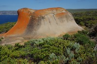 Remarkable rock
