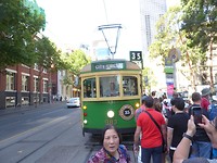 City Circle tram