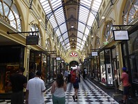 Winkels in Melbourne