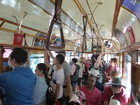 City Circle tram Melbourne
