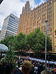 Australia Day  parade
