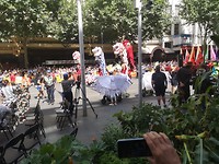 Australia Day parade