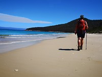 Hazard beach