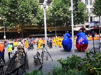 Australia Day parade