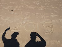 Hazard beach