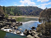 Cataract Gorge Launceston