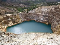 Iron Blow lookout