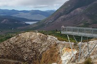 Iron Blow lookout