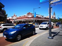 Fremantle market