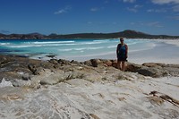 Lucky bay lookout