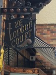 Perth arcade London Court