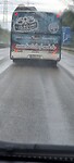 Regen op de snelweg zo saai of toch niet