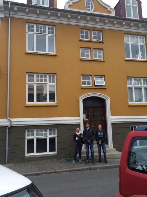 Appartement begane grond