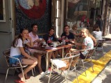 hungarian Pastry Shop Harlem