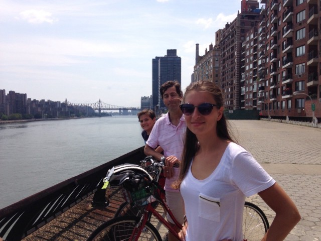 East River