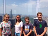 Rockefeller Top of the Rock