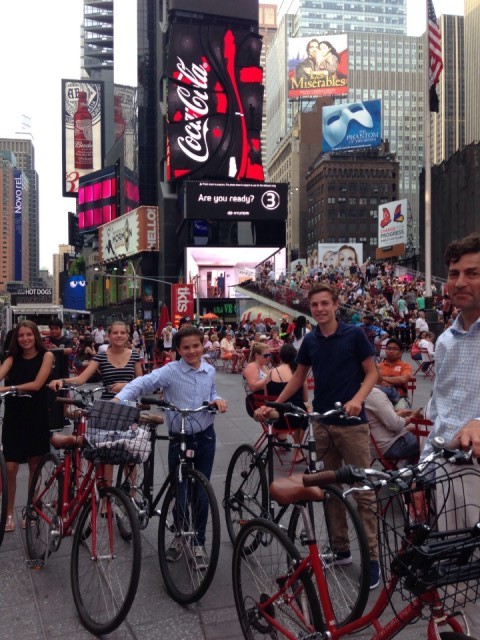 Times Square