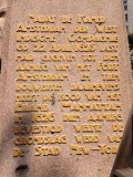 Netherland monument