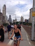 Brooklyn bridge