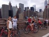 Brooklyn bridge