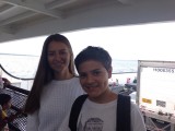 Ferry naar Martha's Vineyard