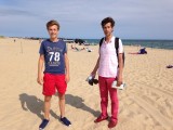 Katama beach