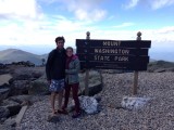 Top Mt Washington
