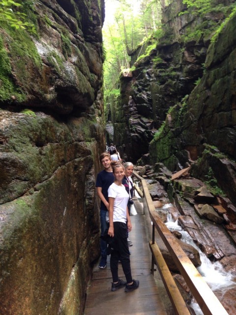 The Flume