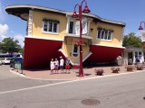 Canada Niagara op z'n kop huis