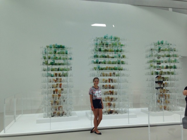 Corning glass museum