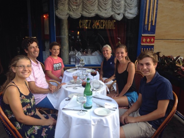 Chez Jozephine