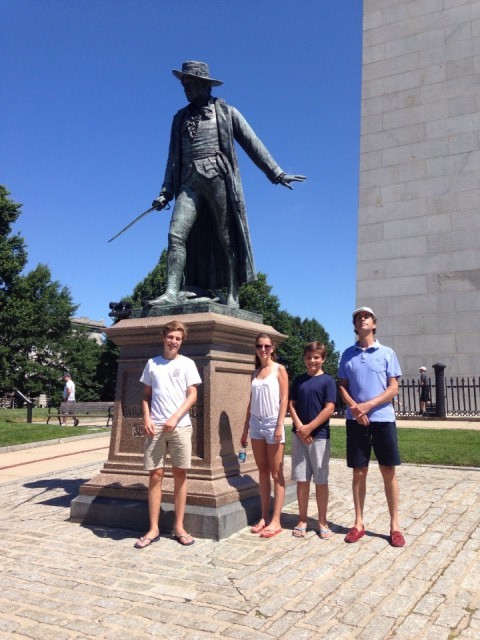 Bunker Hill Monument