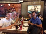 Diner No Name Restaurant Fish Pier