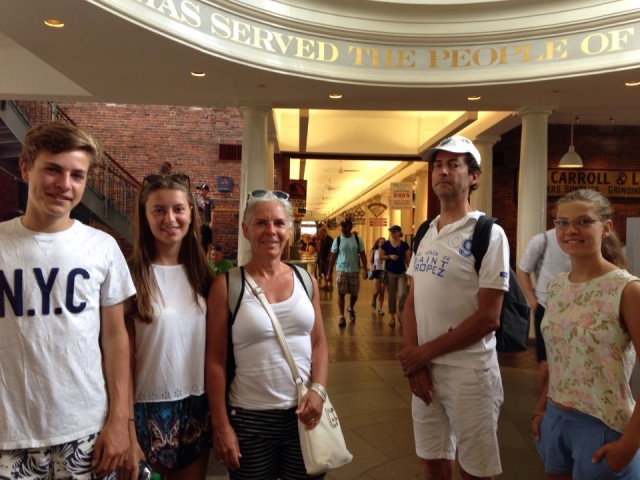 Quincy Market