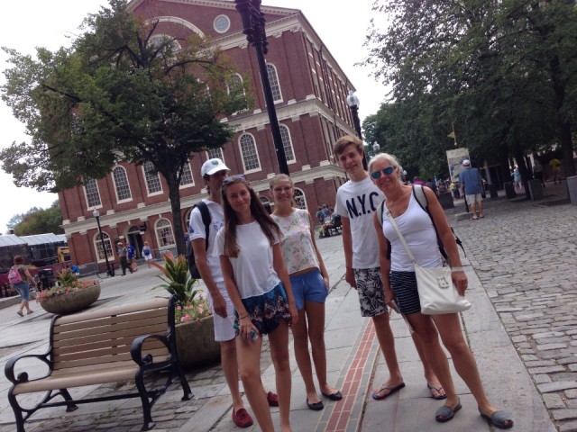 Freedom Trail Boston