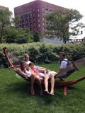 Relax in stadsherrie