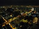 Skyline van Bangkok vanuit Club Sirocco