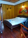 Onze kamer in het Lai Thai Guesthouse
