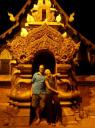 Avondwandeling in Chiang Mai